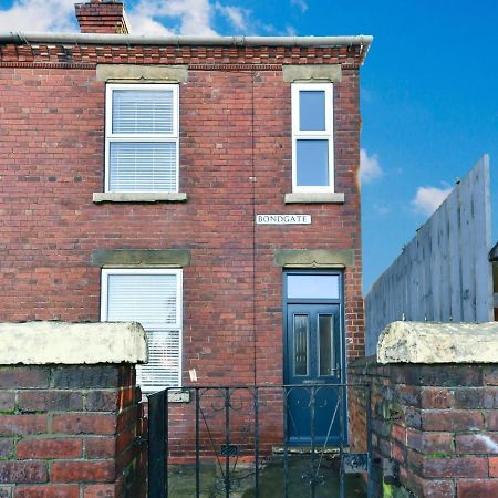 4 Bedroom, 2 Bathroom House - Free Parking Pontefract Exterior foto