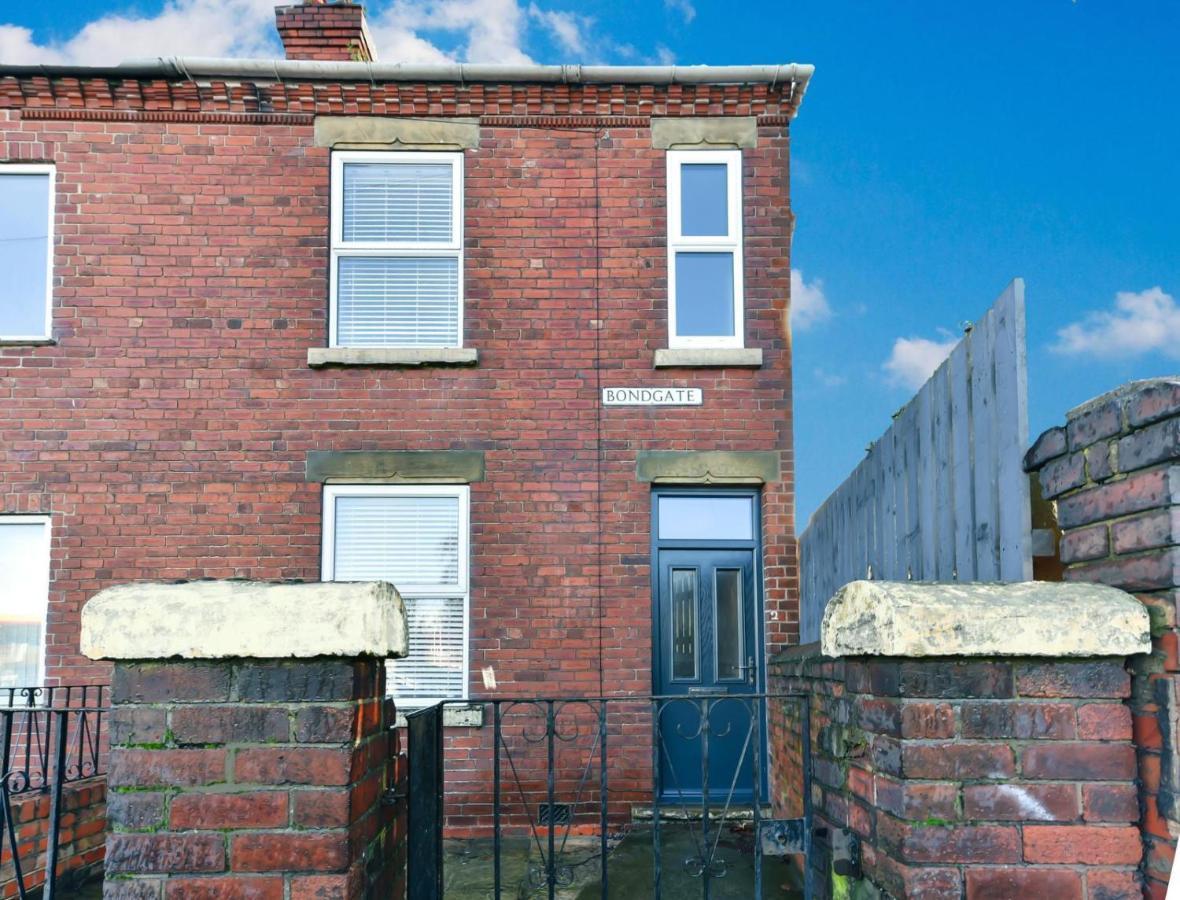 4 Bedroom, 2 Bathroom House - Free Parking Pontefract Exterior foto